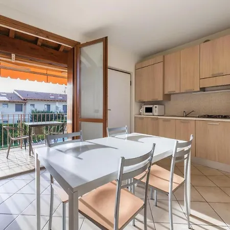 Apartmán Acqua E Sole: Casa Con Piscina E Area Solarium