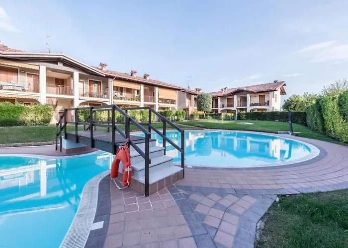 Acqua E Sole: Casa Con Piscina E Area Solarium アパート *