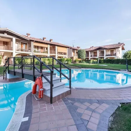 Acqua E Sole: Casa Con Piscina E Area Solarium Lejlighed *