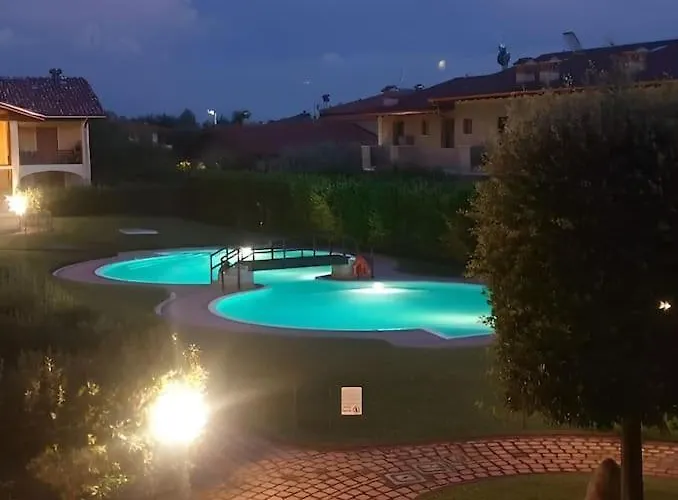 Acqua E Sole: Casa Con Piscina E Area Solarium דירה *