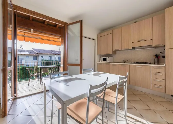 דירה Acqua E Sole: Casa Con Piscina E Area Solarium