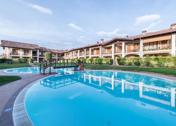 דירה Acqua E Sole: Casa Con Piscina E Area Solarium
