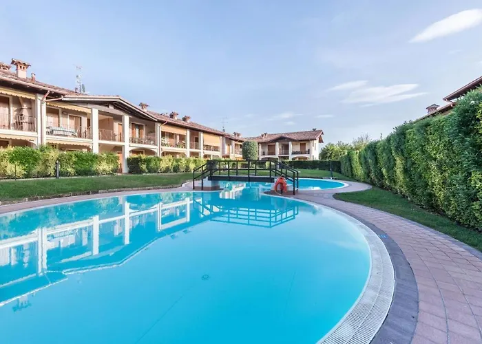 Acqua E Sole: Casa Con Piscina E Area Solarium דירה
